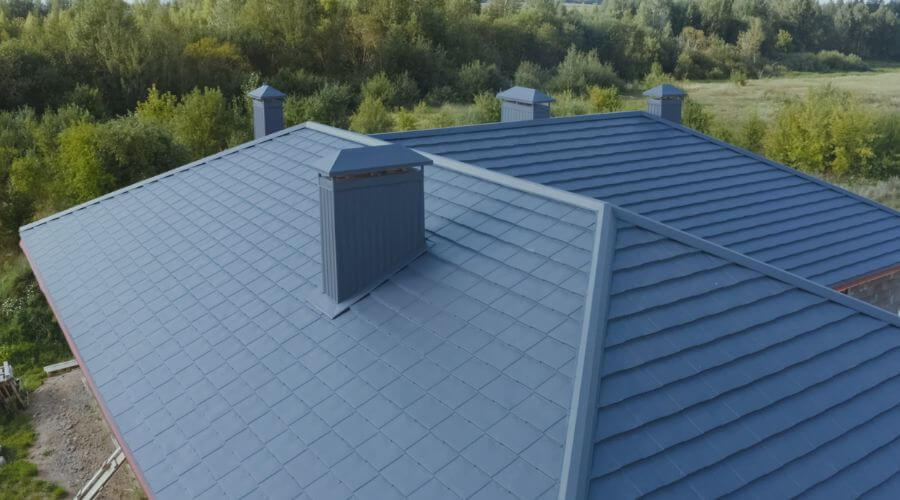 Residential Roof Installation in Neligh, NE